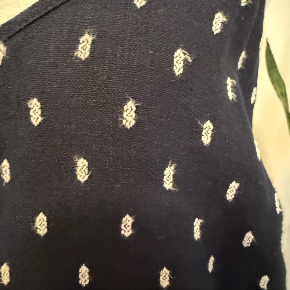 Athleta | Jumpsuit with Pockets, Navy Blue - Picture 5 of 11
